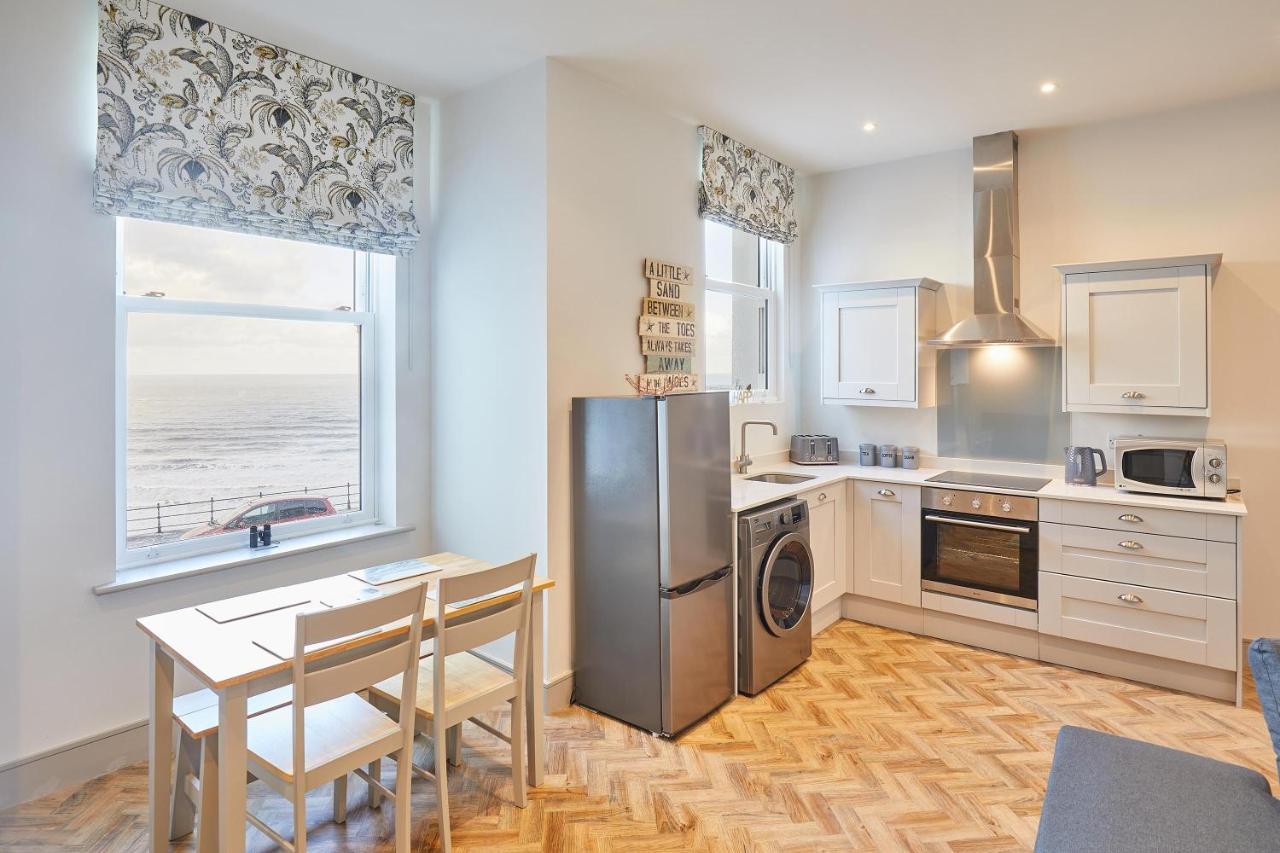 Host & Stay - 2 Maritime Apartments Scarborough Exteriör bild