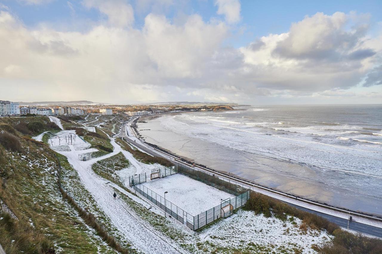 Host & Stay - 2 Maritime Apartments Scarborough Exteriör bild